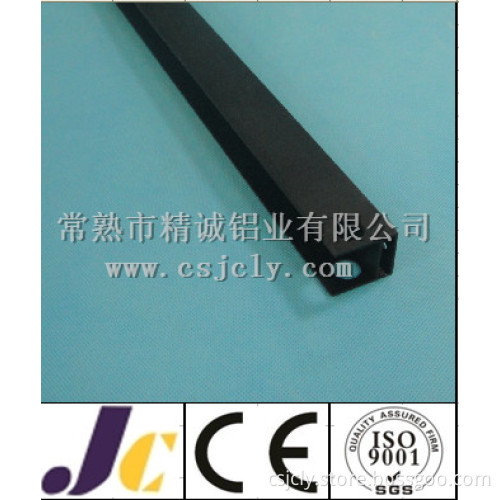 6060 Black Anodized Aluminium (JC-P-10114)